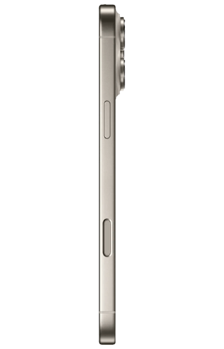 Apple iPhone 16 Pro Max 256GB Natural Titanium – Apple