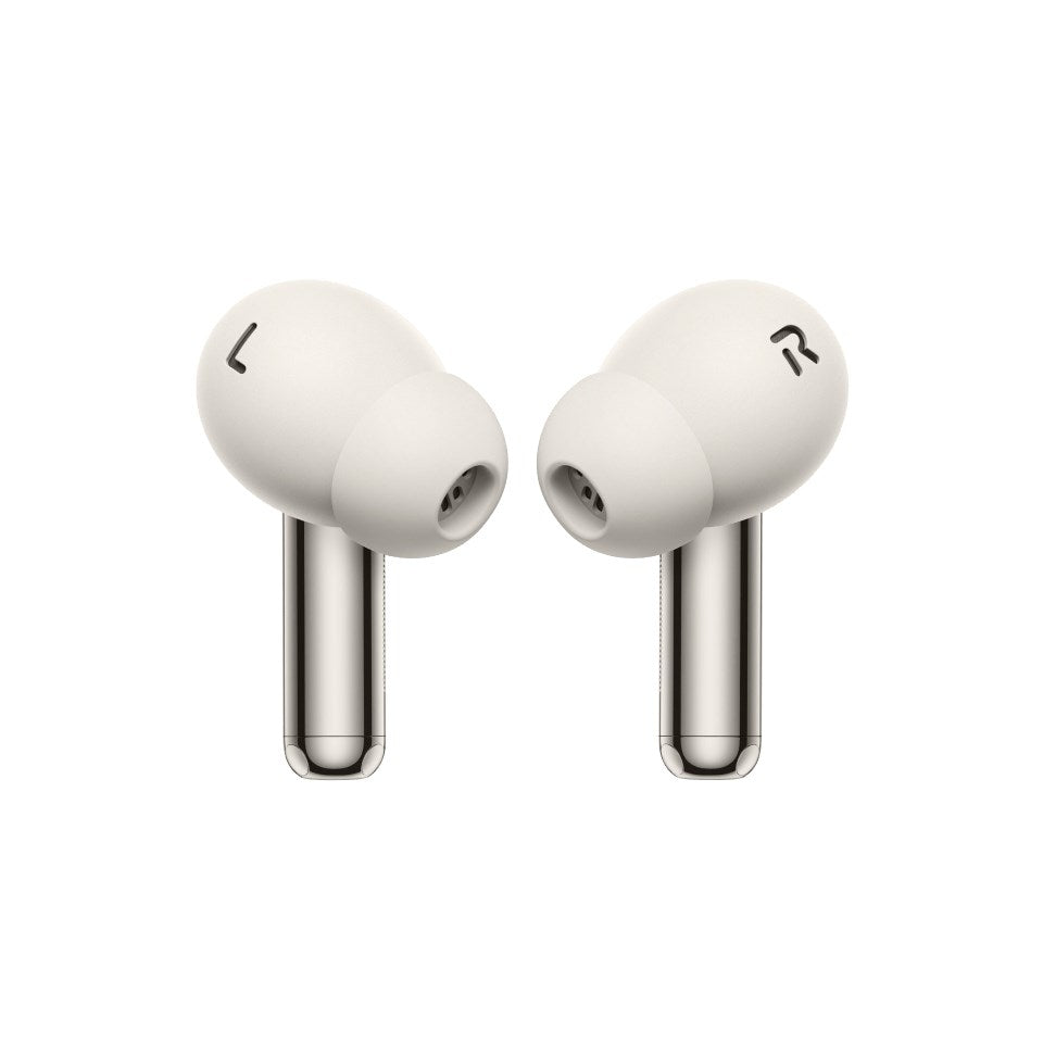 OnePlus Buds Pro 3 Headset Trådlös I öra Samtal/musik Bluetooth Vit