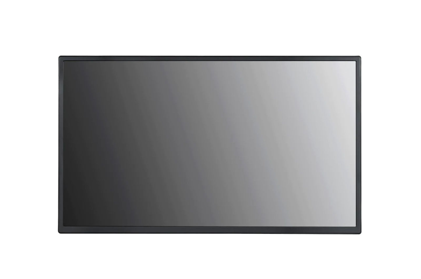 LG 32SM5J-B Digital signage flat panel 81.3 cm (32") Wi-Fi 400 cd/m² Full HD Black WebOS 24/7