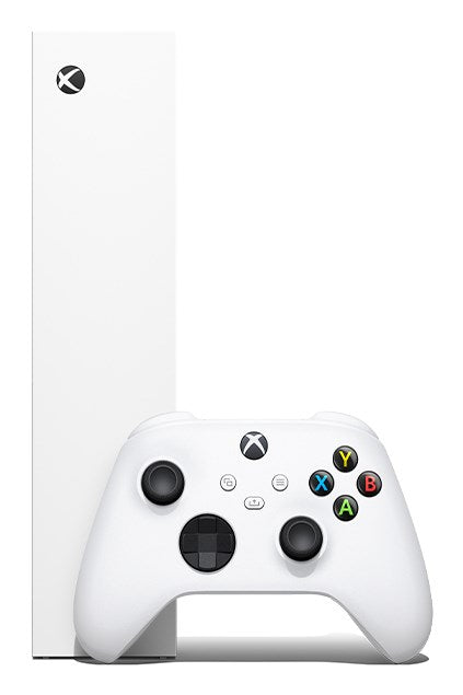 Microsoft Xbox Series S 512 GB Wi-Fi White