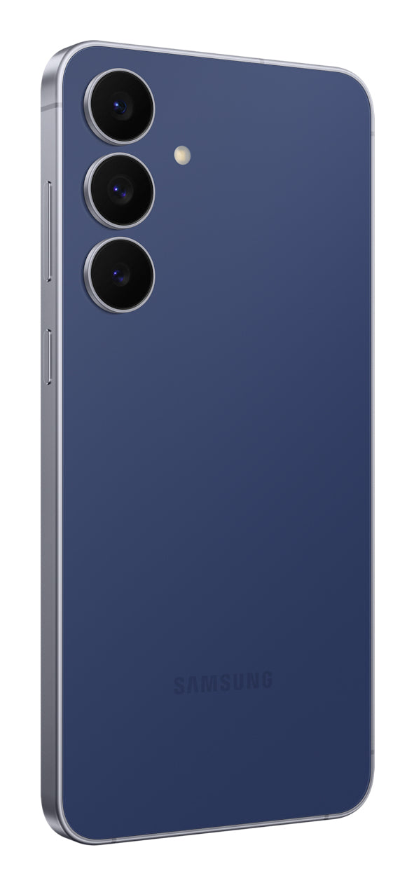 Samsung Galaxy S25 FE 17 cm (6.7") Dubbla SIM-kort Android 16.0 5G USB Type-C 8 GB 128 GB 4900 mAh Marinblå