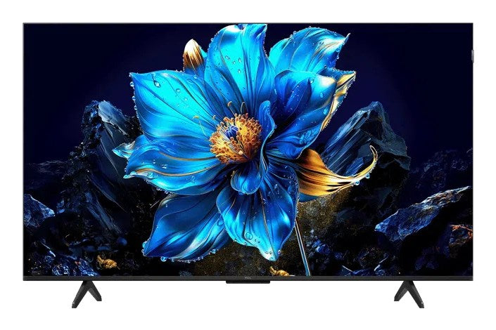 TCL T69C 50T69C TV 127 cm (50") 4K Ultra HD Smart TV Wi-Fi Metallic 350 cd/m²