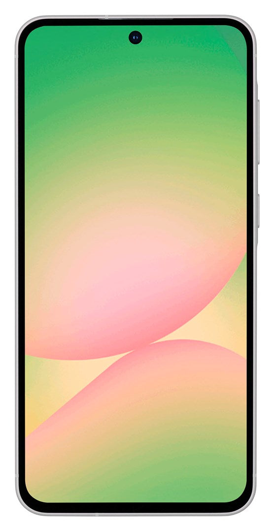 Samsung Galaxy A56 17 cm (6.7") Dual SIM Android 15 5G USB Type-C 8 GB 128 GB 5000 mAh Light grey