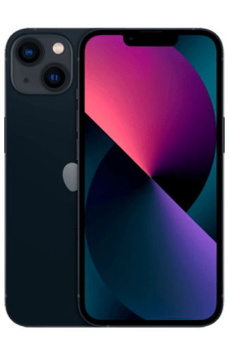 Apple iPhone 13 256GB Svart – Apple