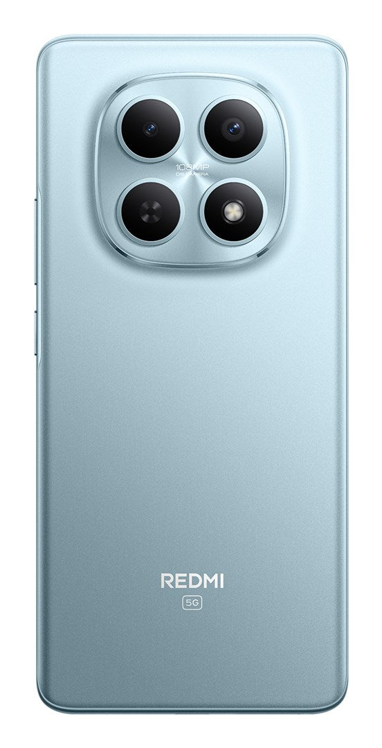 Xiaomi Redmi Note 15 5G Glacier Blue - 17.2 cm (6.77") 8 GB 256 GB 5520 mAh Blue