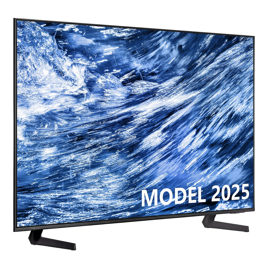 Samsung Q8F QE75Q8FAAU 190.5 cm (75") 4K Ultra HD Smart TV Wi-Fi Grey, Titanium