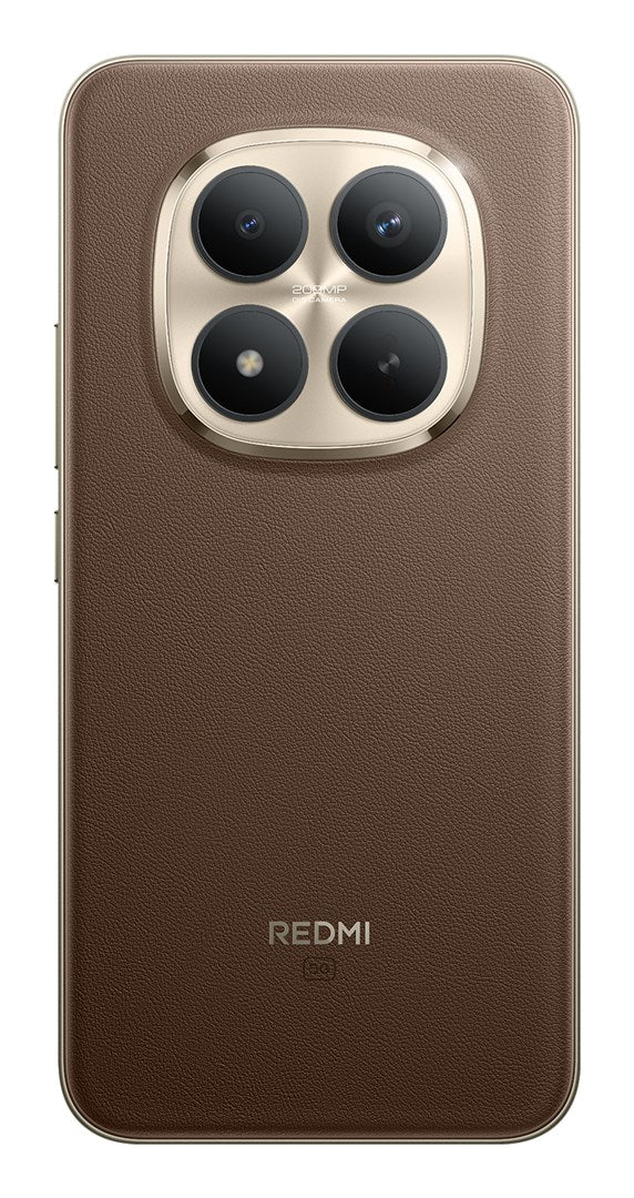 Xiaomi Redmi Note 15 Pro+ 5G Mocha Brown - 17.4 cm (6.83") 8 GB 256 GB 6500 mAh Brown