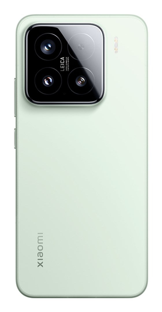 Xiaomi 15 16,1 cm (6.36") Dubbla SIM-kort 5G 12 GB 512 GB 5240 mAh Grön