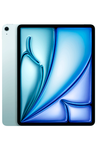 Apple iPad Air 2025 13 WiFi 256GB Blå – Apple