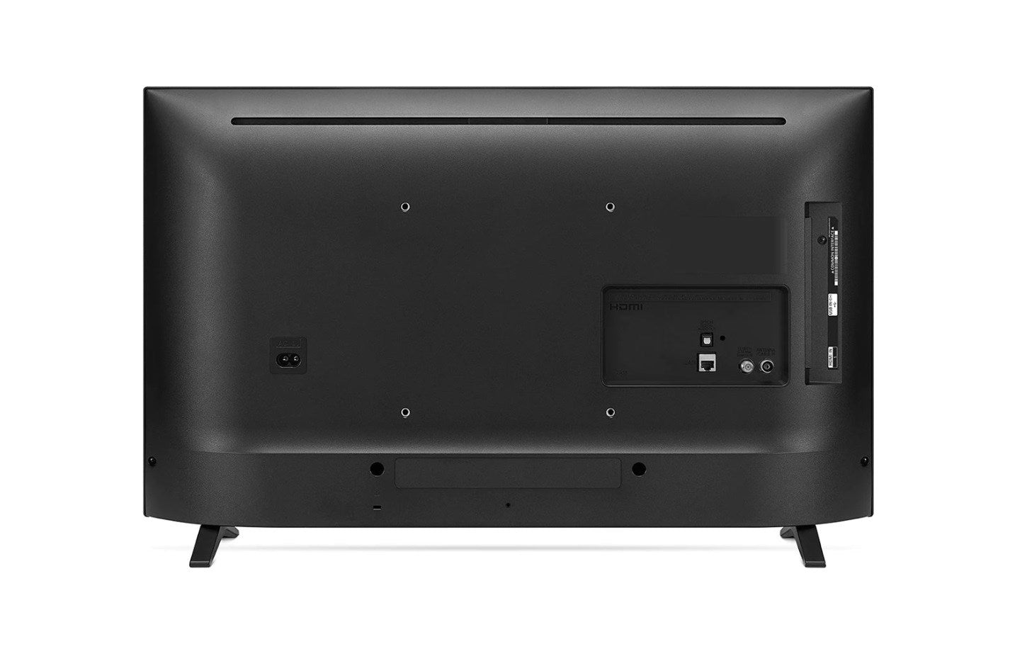 LG 32LQ630B6LA TV 81.3 cm (32") HD Smart TV Wi-Fi Black