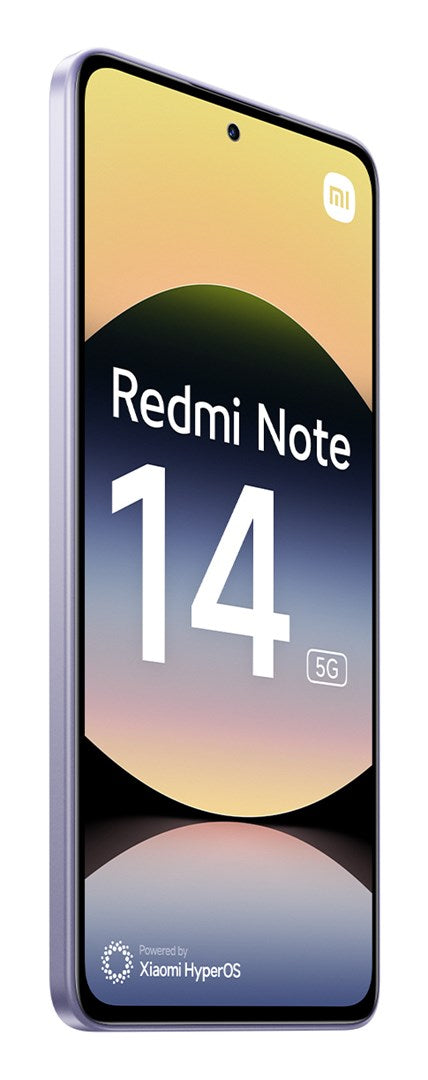 Xiaomi Redmi Note 14 5G 8GB/256GB Lila – Xiaomi