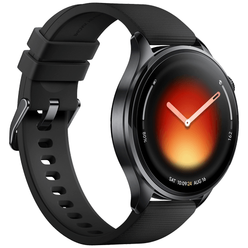 Xiaomi Watch 5 Svart – Xiaomi