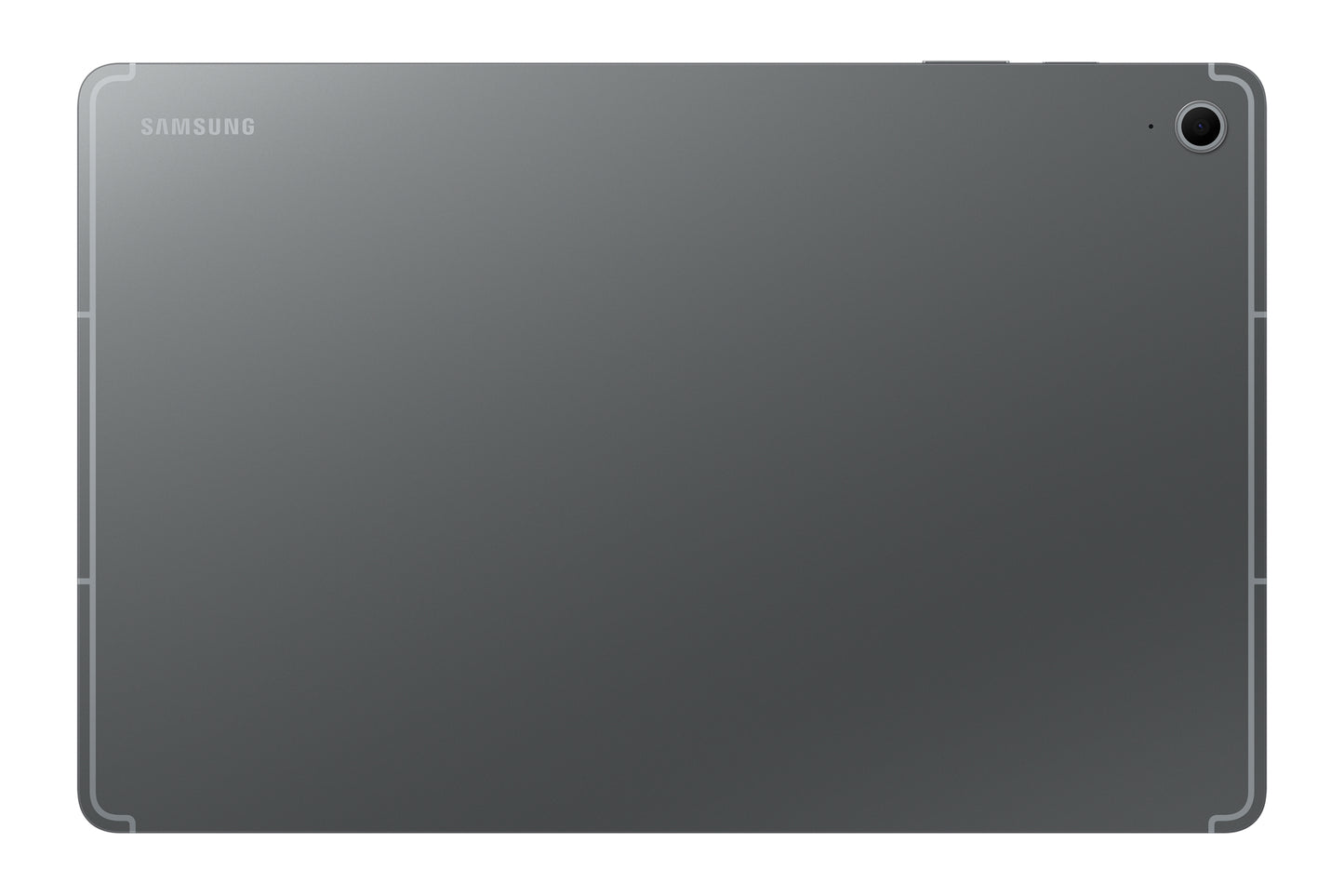 Samsung Galaxy Tab S10 FE+ 5G Samsung Exynos LTE-TDD & LTE-FDD 128 GB 33,3 cm (13.1") 8 GB Wi-Fi 6 (802.11ax) Grå