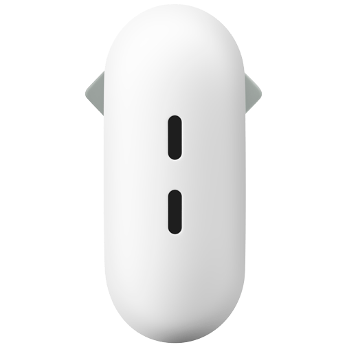 Google Flex 67W Dual USB-C Snabbladdare Vit – Google