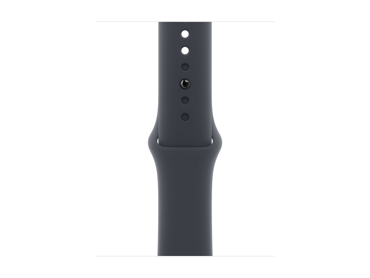 Apple Watch SE 3 40mm Dark Blue (Dark Blue Rubber Strap M/L)