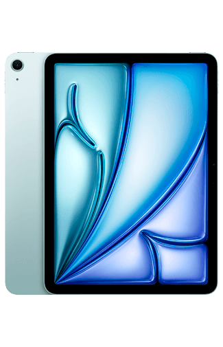 Apple iPad Air 2025 11 WiFi 128GB Blå – Apple