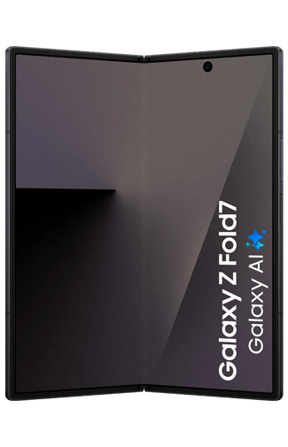 Samsung Galaxy Z Fold 7 512GB Svart – Samsung