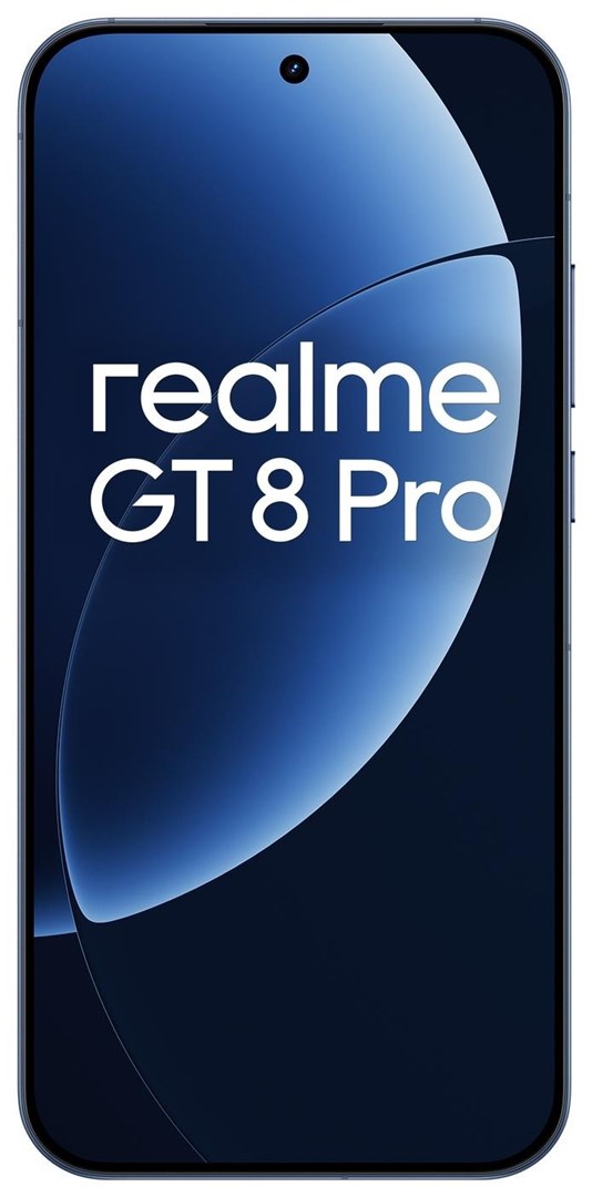 Realme GT 8 Pro 16GB/512GB Blå – Realme
