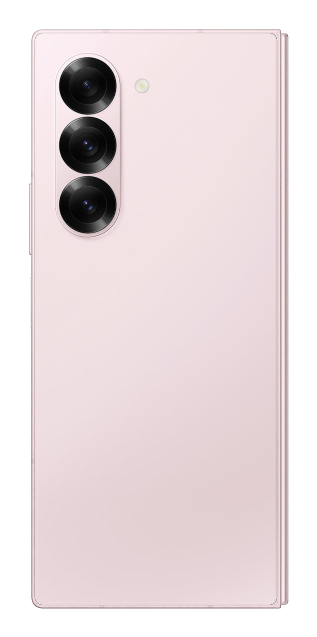 Samsung Galaxy Z Fold 6 256GB F956 Rosa – Samsung