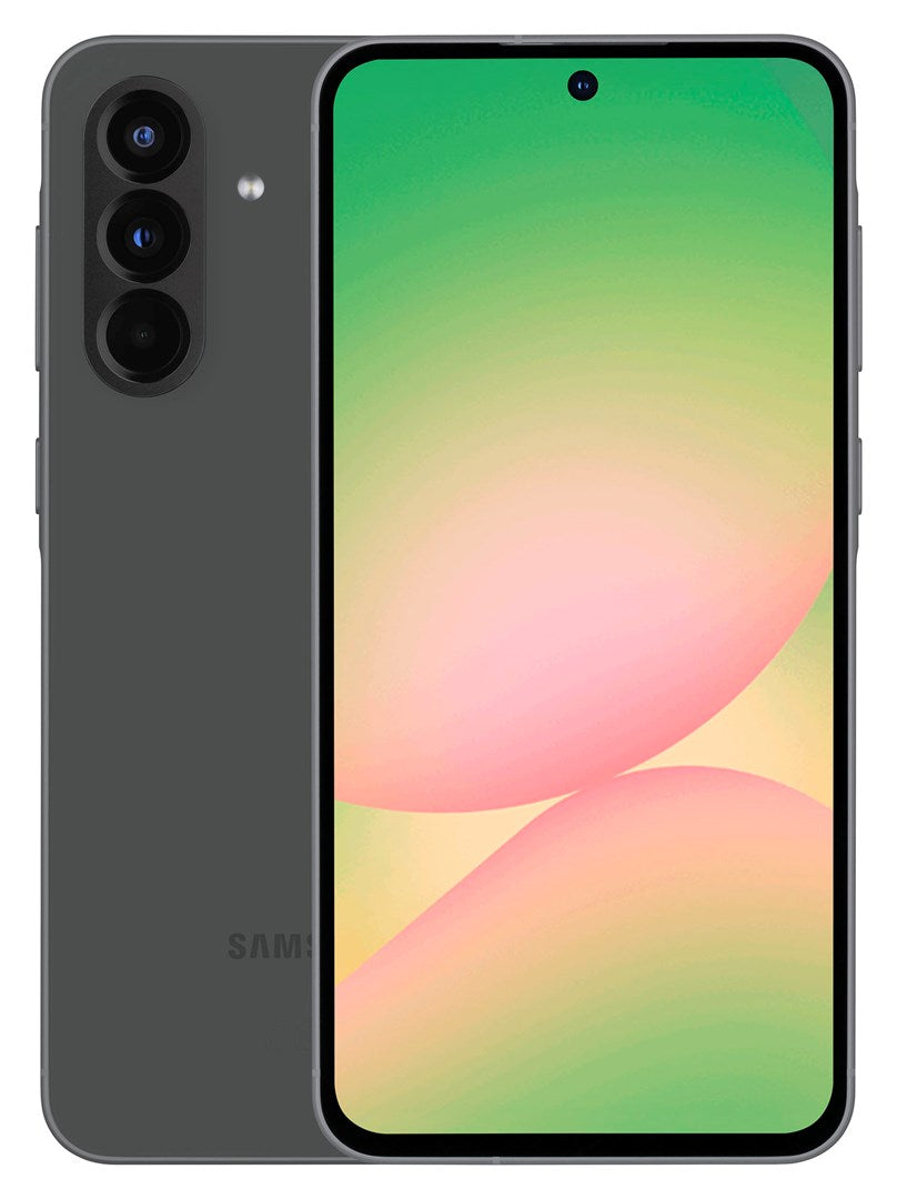Samsung Galaxy A56 17 cm (6.7") Dubbla SIM-kort Android 15 5G USB Type-C 8 GB 128 GB 5000 mAh grafit
