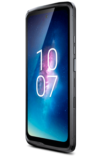 Crosscall Stellar-X5s 256GB Svart – Crosscall