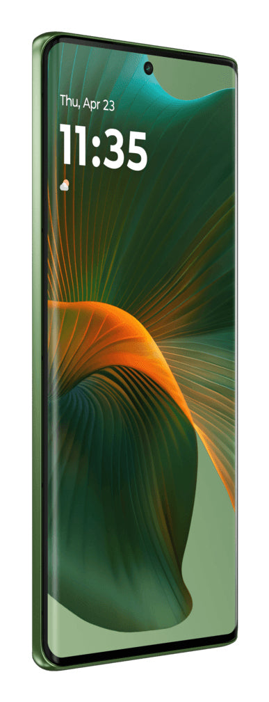 Motorola edge 50 Fusion 17 cm (6.7") Dubbla SIM-kort Android 14 5G USB Type-C 8 GB 256 GB 5000 mAh Grön