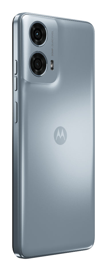 Motorola 24 Power 4G 16,7 cm (6.56") Dubbla SIM-kort Android 14 USB Type-C 8 GB 256 GB 6000 mAh Blå