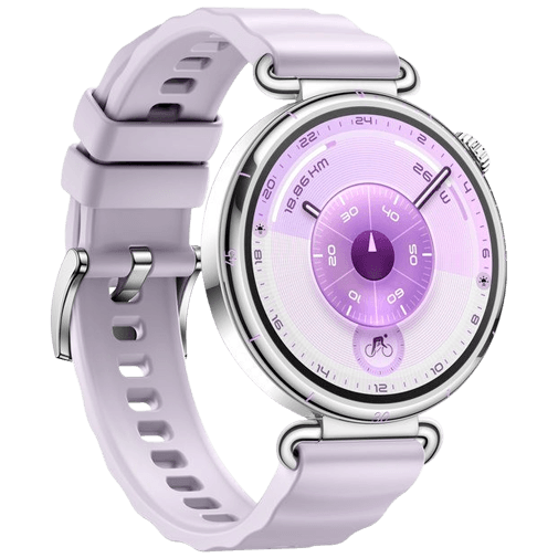 Huawei Watch GT 6 41mm Silver (Lila Rem) – Huawei