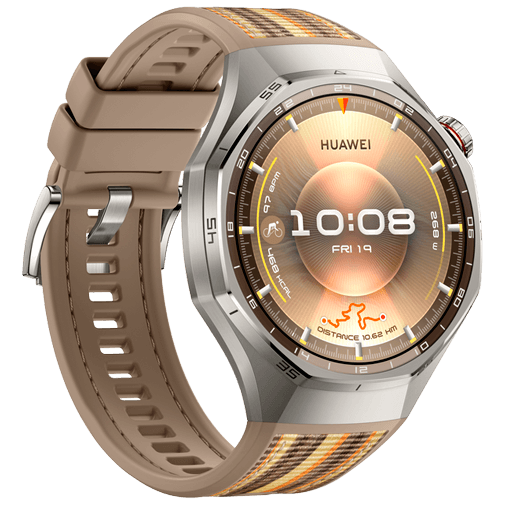 Huawei Watch GT 6 Pro 46mm Silver (Brunt Remm) – Huawei