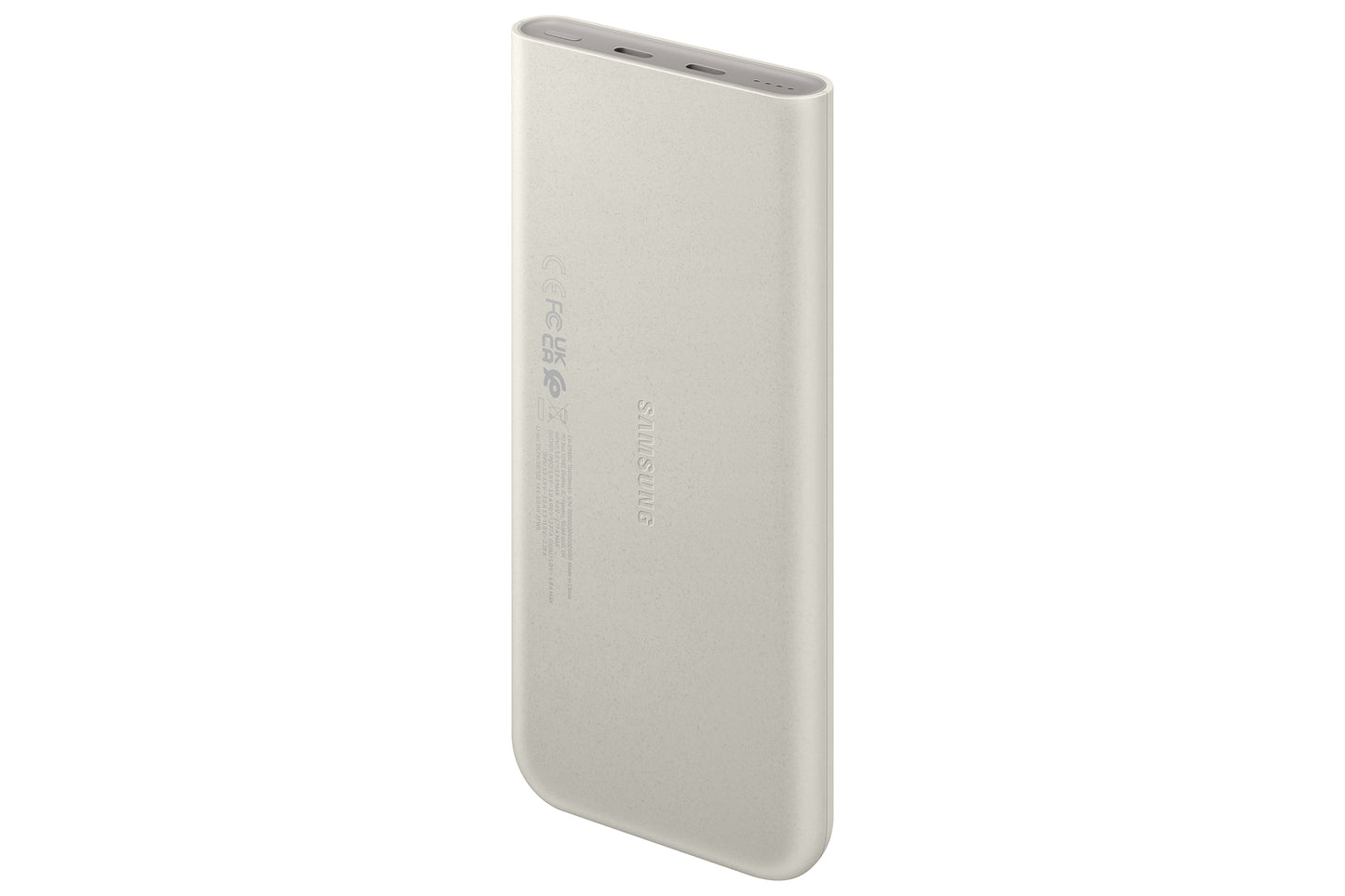 Samsung USB-C Snabbladdare Powerbank 10.000 mAh Beige – Samsung