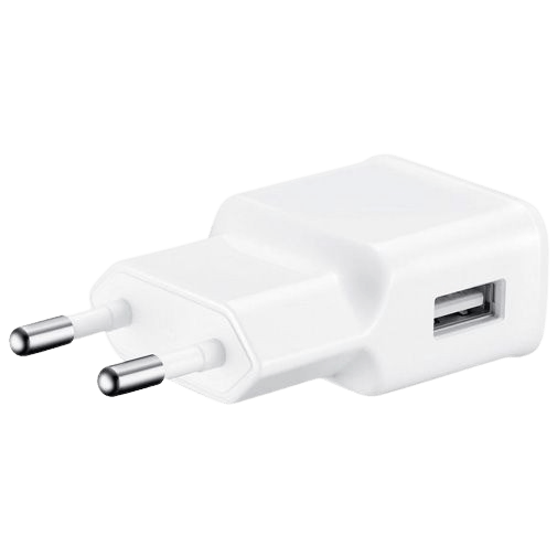 Samsung USB Snabbladdare + Micro-USB-Kabel EP-TA20 Vit – Samsung