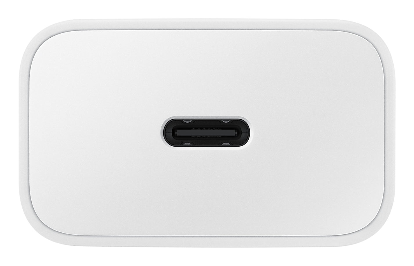 Samsung EP-T1510NWEGEU mobilladdare Universal Vit AC Snabb laddning inomhus