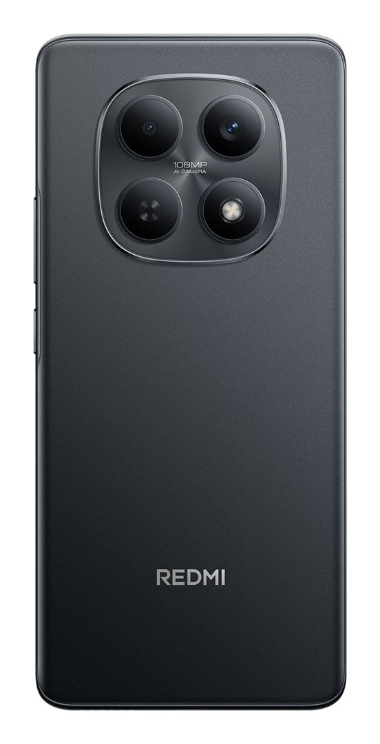 Xiaomi Redmi Note 15 Black - 17.2 cm (6.77") 6 GB 128 GB 6000 mAh Black