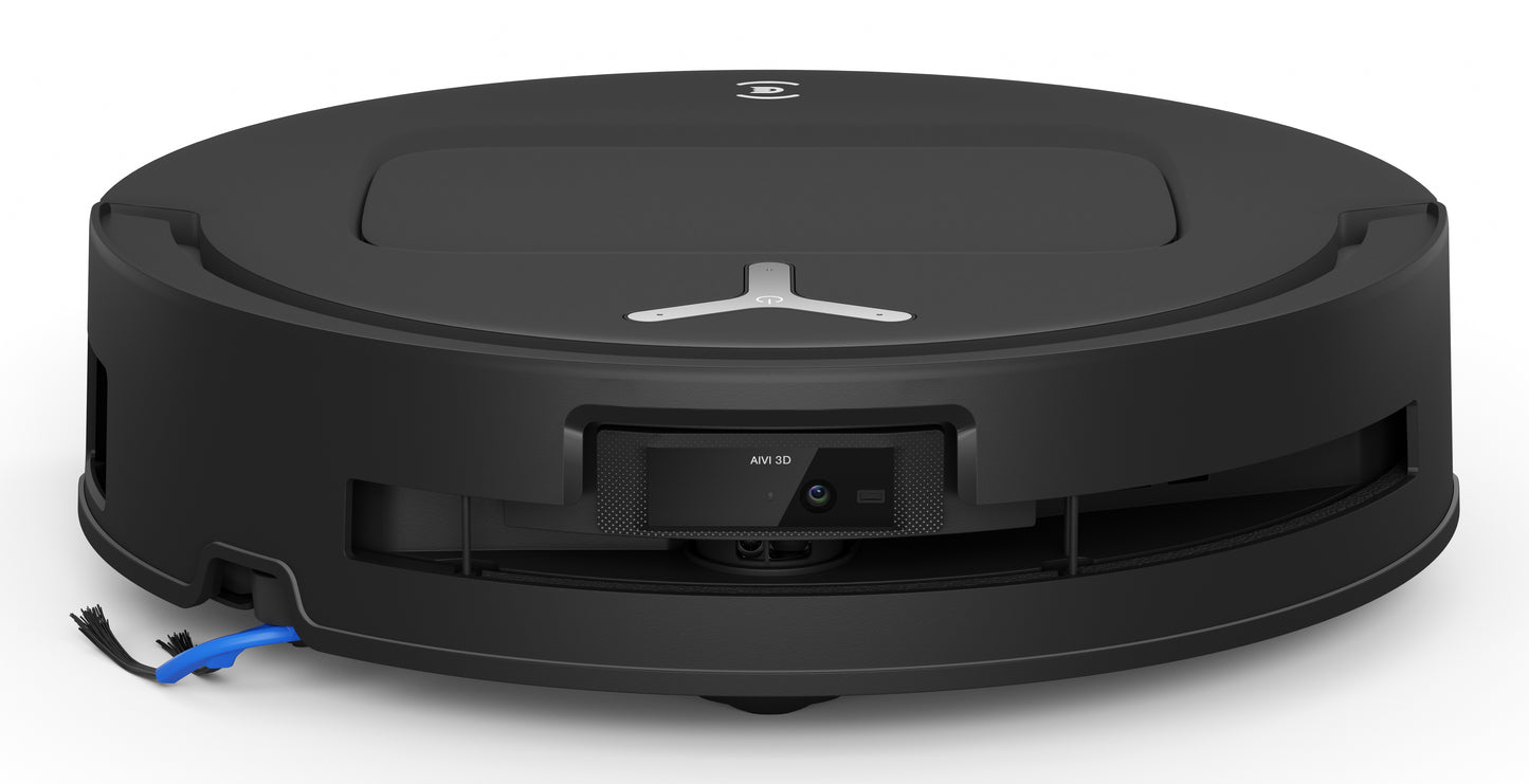 Ecovacs Deebot T80 Omni Svart