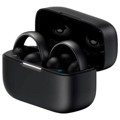 Soundcore AeroClip Svart – soundcore