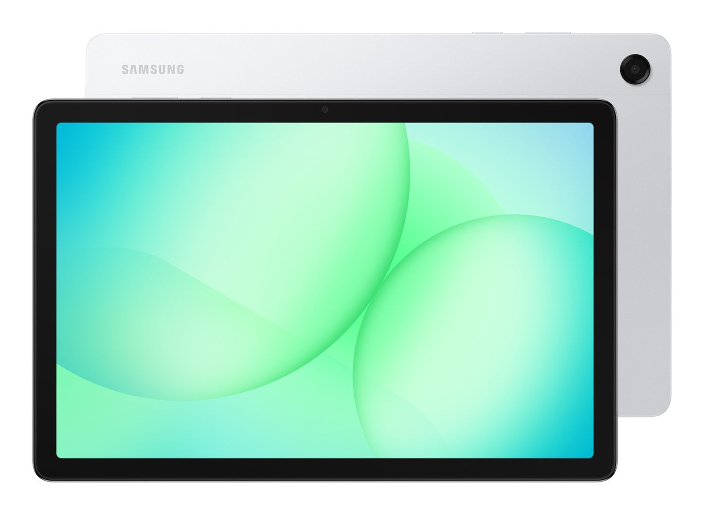 Samsung Galaxy Tab A11+ 5G LTE-TDD & LTE-FDD 256 GB 27.9 cm (11") 8 GB Wi-Fi 5 (802.11ac) Silver