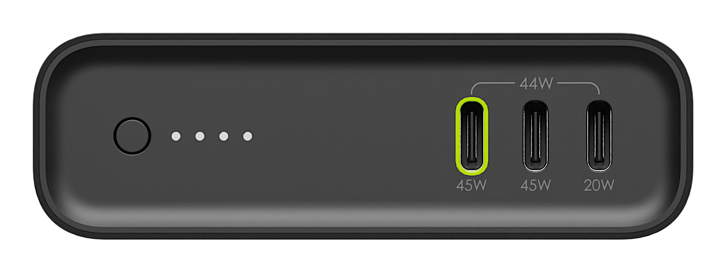 mophie Powerstation Pro 20000 mAh Svart