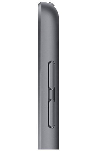 Apple iPad 2021 WiFi 64GB Svart – Apple