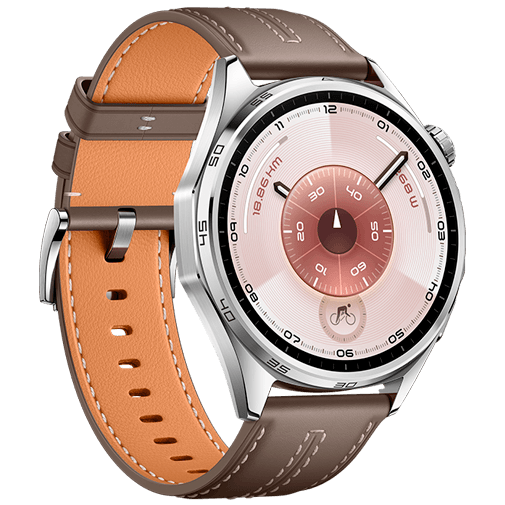 Huawei Watch GT 6 46mm Silver (Brunt Remm) – Huawei