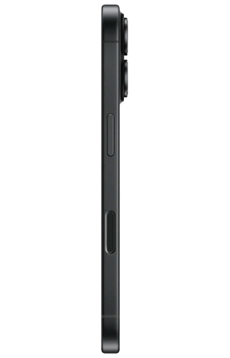 Apple iPhone 16 128GB Svart Refurbished – Apple-Refurbished