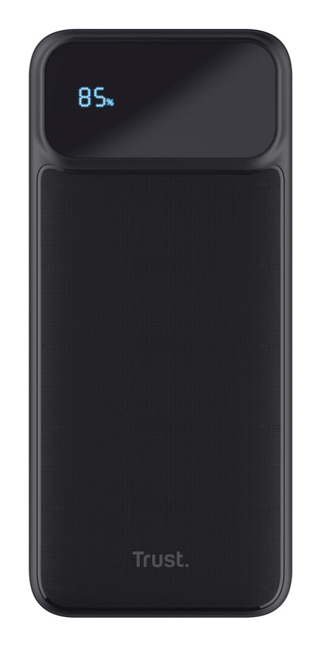 Trust 25882 basstationer Litium-Ion (Li-Ion) 10000 mAh Svart