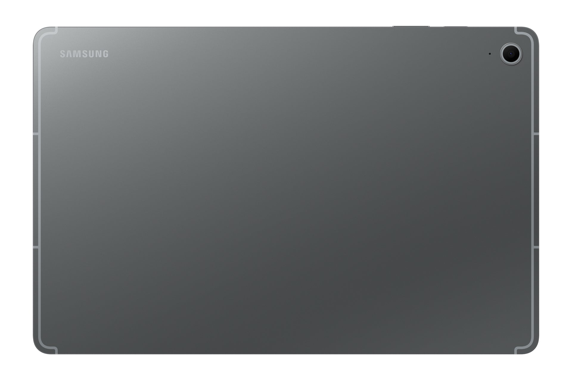 Samsung Galaxy Tab S10 FE+ 5G Samsung Exynos LTE-TDD & LTE-FDD 128 GB 33,3 cm (13.1") 8 GB Wi-Fi 6 (802.11ax) Grå – Samsung