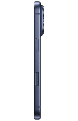Apple iPhone 17 Pro 512GB Blå – Apple