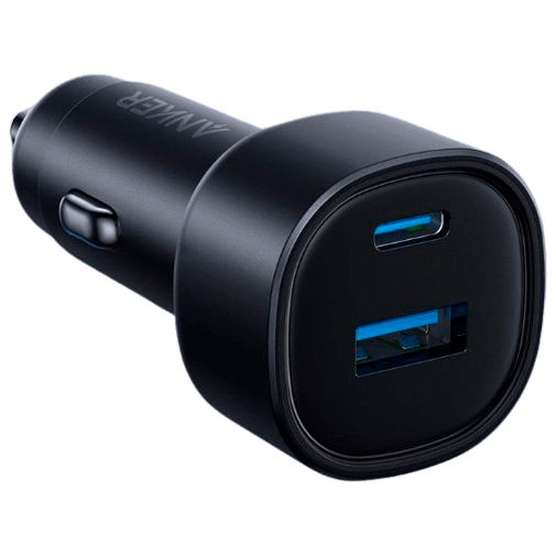 Anker Prime Trådlös Billaddare 25W Svart – Anker