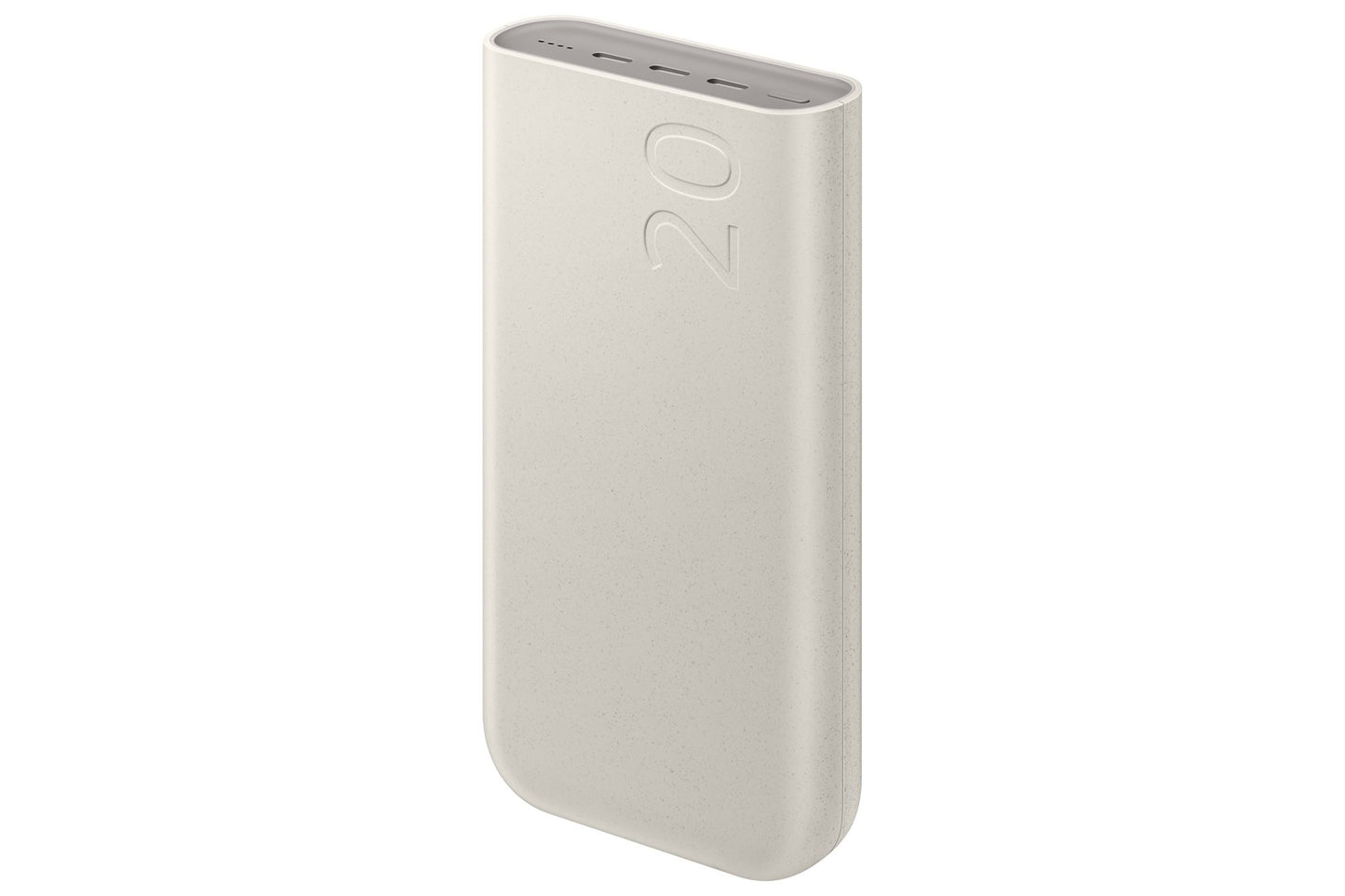 Samsung EB-P4520XUEGEU power bank 20000 mAh Beige