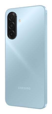 Samsung Galaxy A17 17 cm (6.7") Hybrid Dual SIM 4G USB Type-C 8 GB 256 GB 5000 mAh Ljusblå