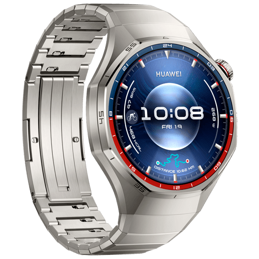 Huawei Watch GT 6 Pro 46mm Silver (Silver Rem) – Huawei