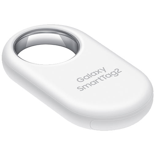 Samsung Galaxy SmartTag 2 Vit – Samsung
