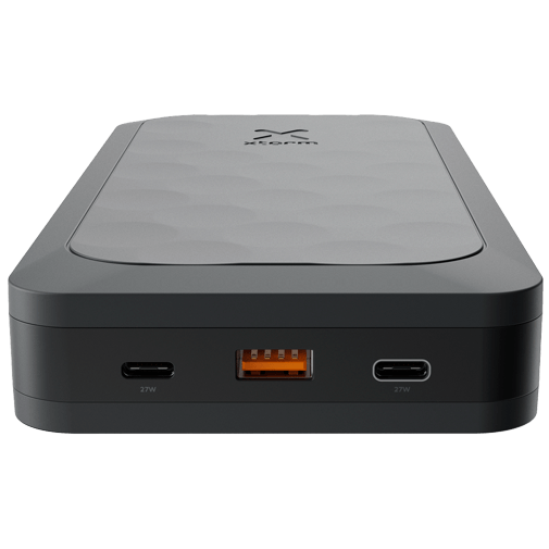 Xtorm Fuel Series 5 Powerbank 45.000mAh 67W Svart – Xtorm