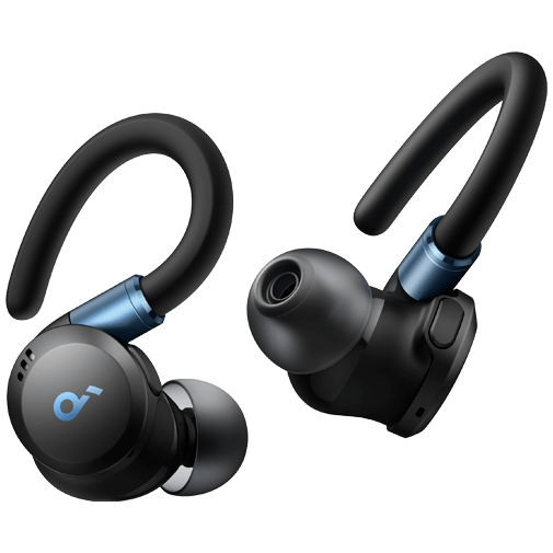Soundcore Sport X20 Svart – soundcore